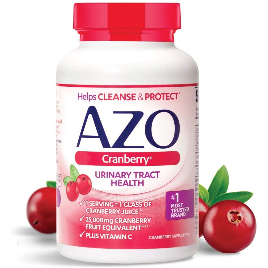 Amerifit Nutrition Azo Cranberry 50 Tablets ubicaciondepersonas.cdmx