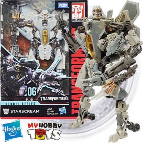 transformers studio series 06 voyager class movie 1 starscream