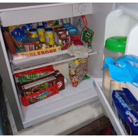 Eureka Bar Ref With Mini Freezer Shopee Philippines