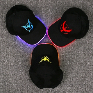 Chic LED Light Pokemon Go Cap Hat Team Valor Team #6