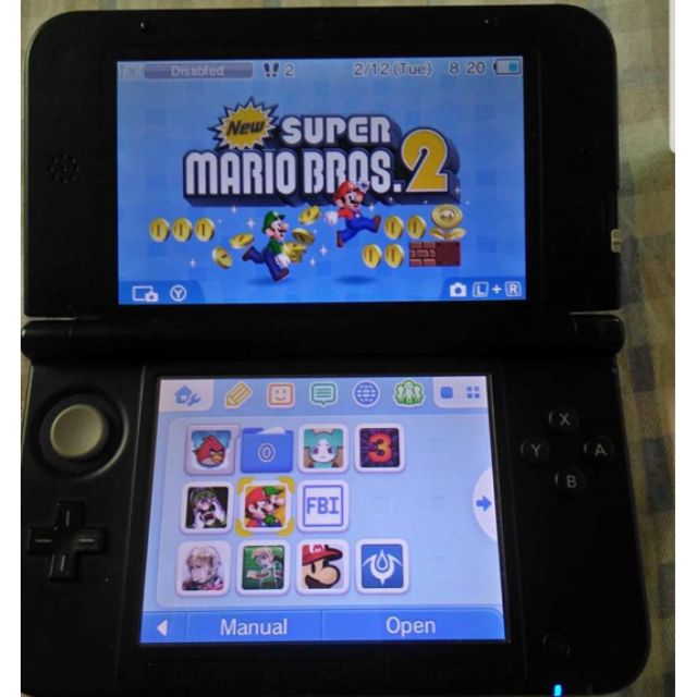 nintendo 3ds xl stores