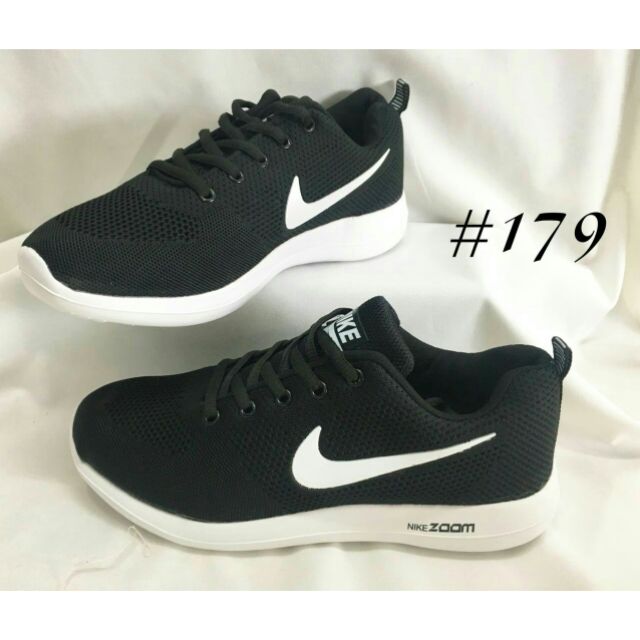 nike zoom low cut