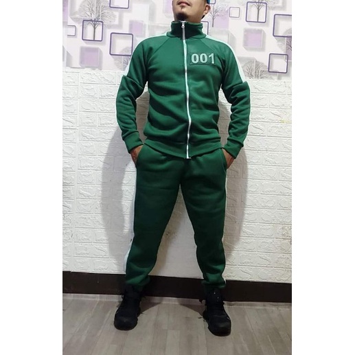 SQUID GAME COSTUME ADULT Shopee Philippines