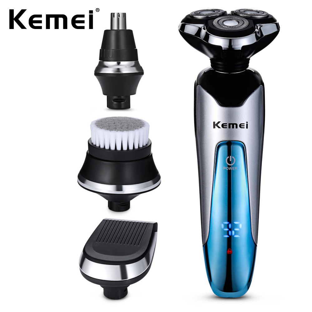 kemei men's shaver