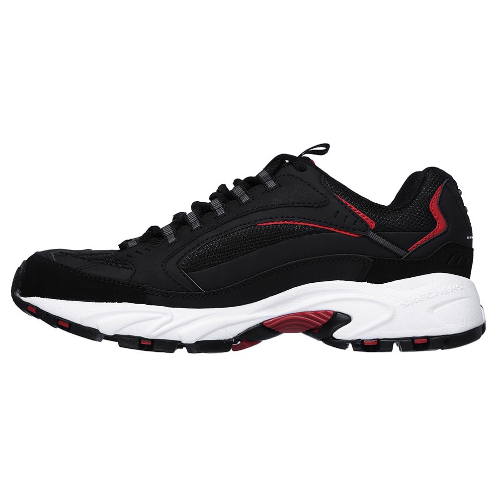 skechers 51286 bkrd