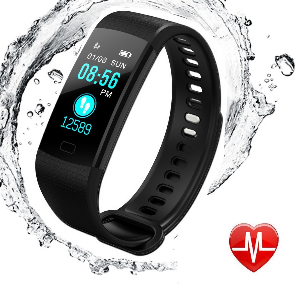 smartwatch bracelet y5