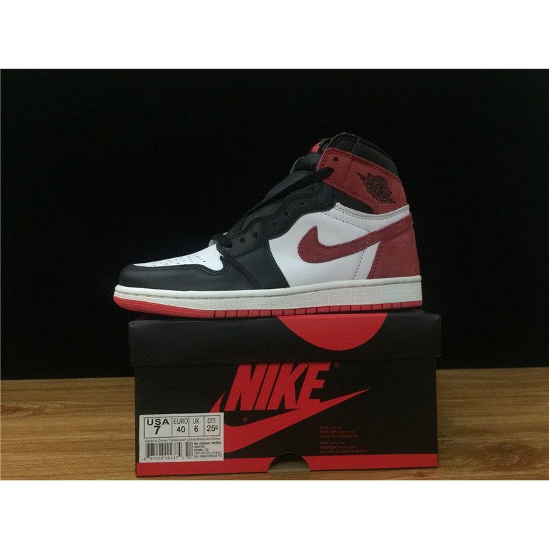 Zamisljen Obod Policajac Nike Air Jordan 1 Retro High Og Track Red Goldstandardsounds Com