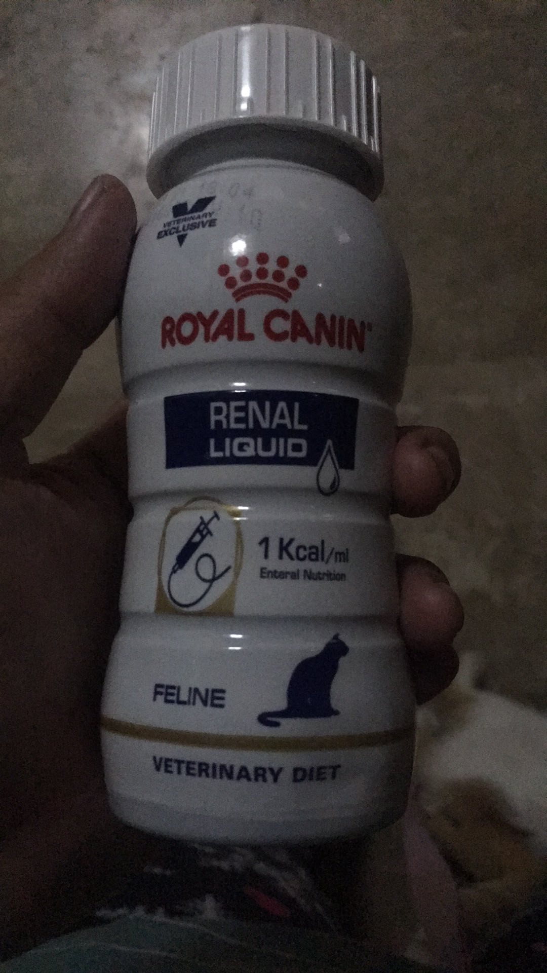 royal canin renal liquid dog