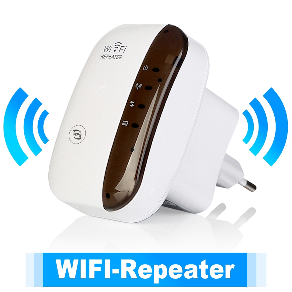 Wireless WiFi Repeater Wifi Extender 300Mbps WiFi Amplifier 802.11N Wi ...