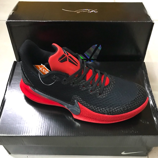 mamba focus red