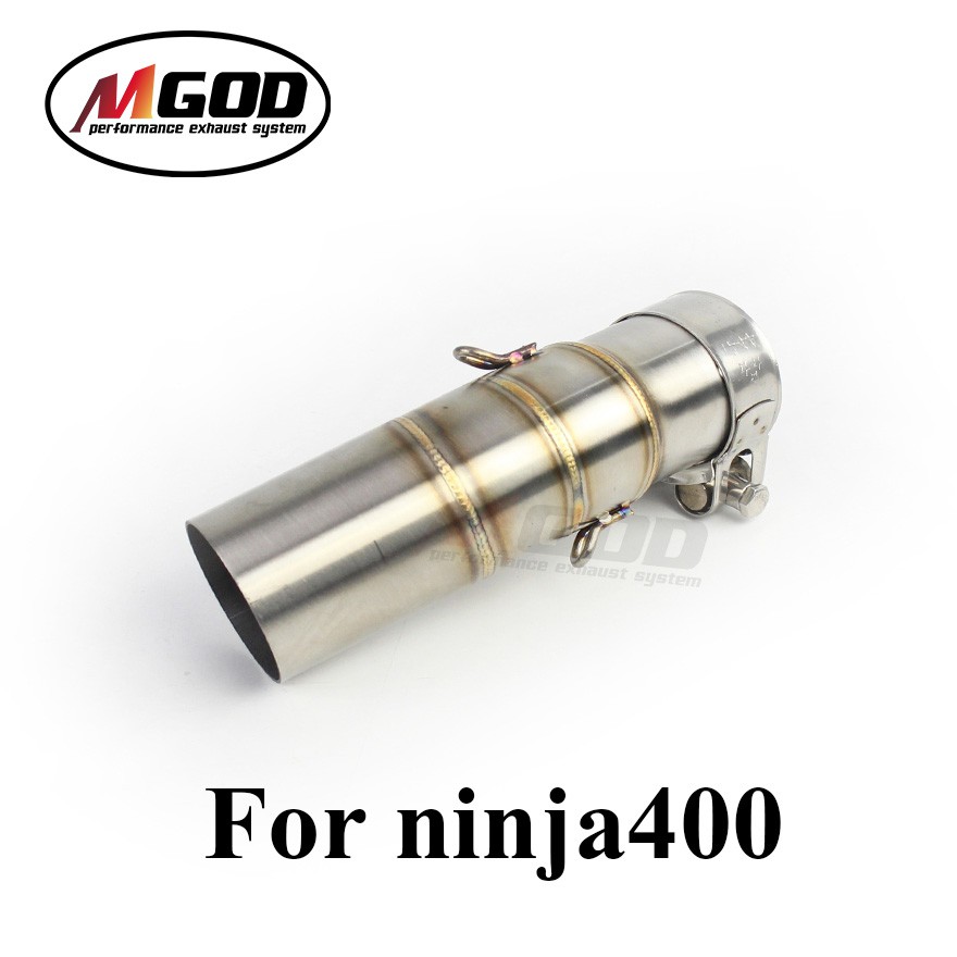 51mm Akrapovic Motorcycle Exhaust Pipe Escape Moto connect MOTOR For