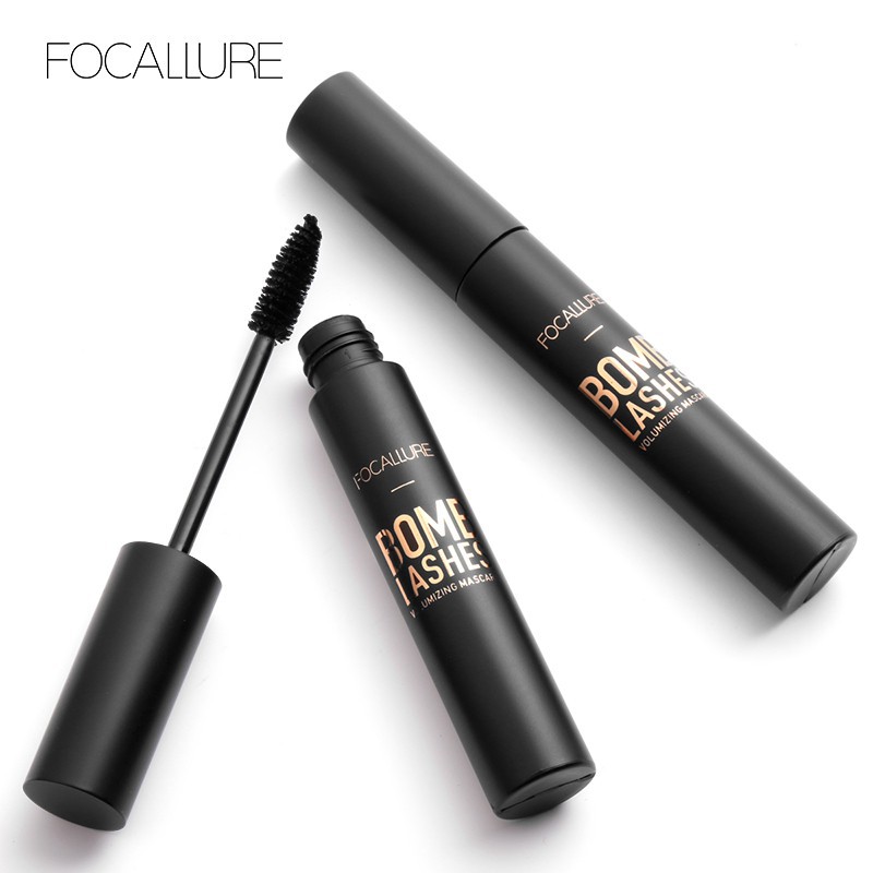 FOCALLURE Bomb Lashes Volumizing Mascara Shopee Philippines