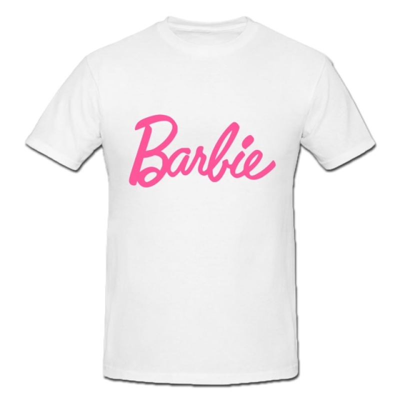 barbie t shirt plus size