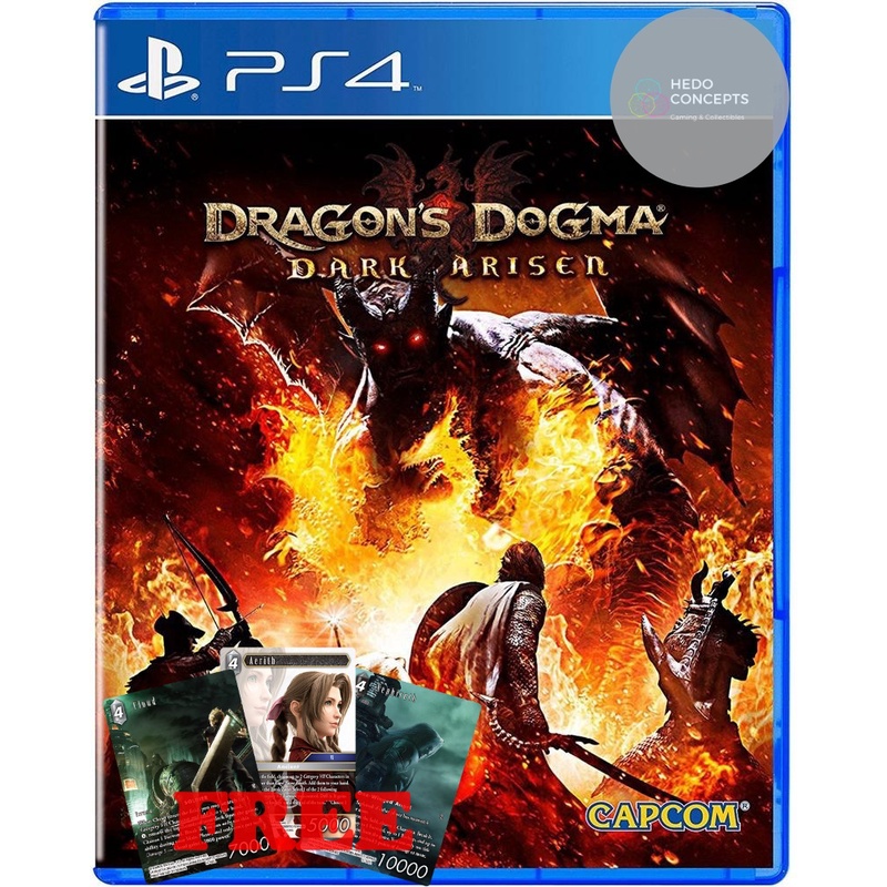 Dragons Dogma Prices And Online Deals Nov 21 Shopee Philippines