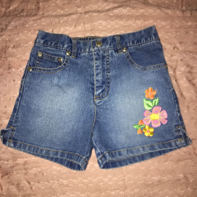 faded glory jeans shorts