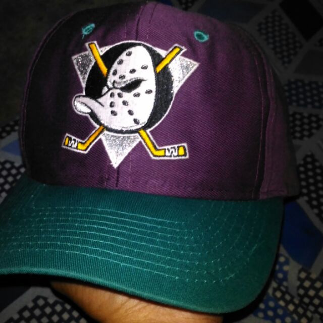 mighty ducks cap