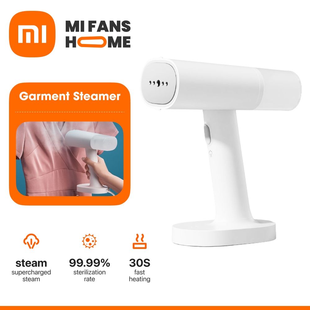 Xiaomi Mijia Handheld Steam Iron Portable Garment Steamer Travel Steam