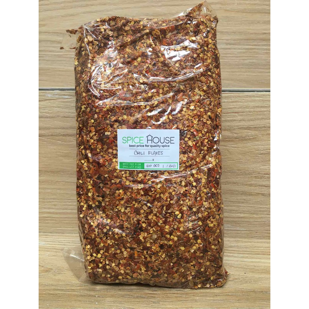 Chili Flakes 250g (Chef Brand) Shopee Philippines