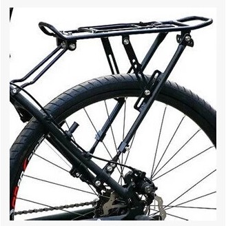 carrier mountain bike