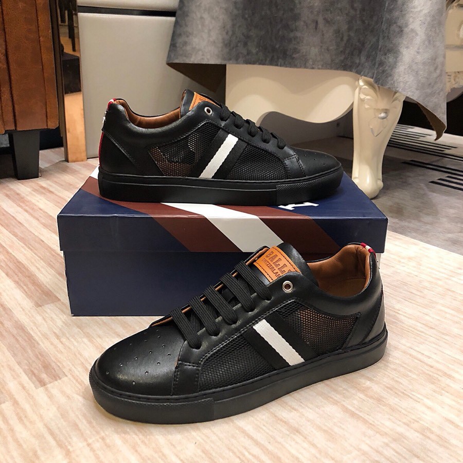 bally shoes men