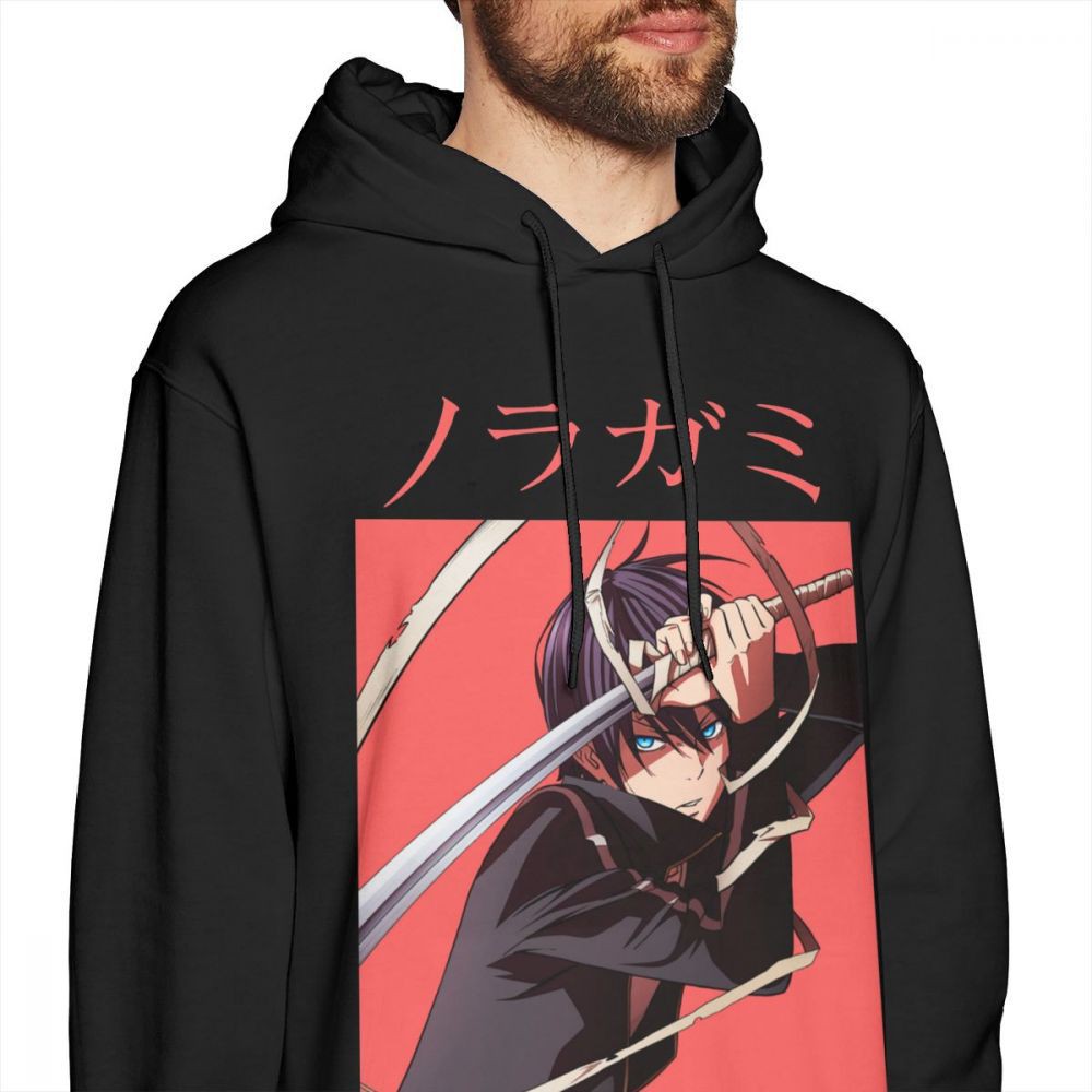 noragami yato hoodie