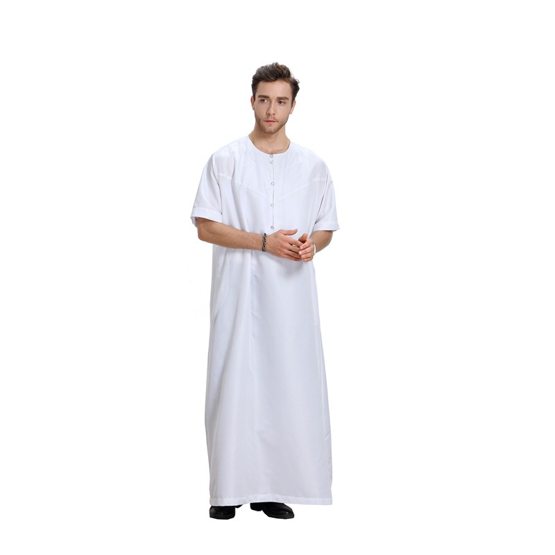 muslim men clothing