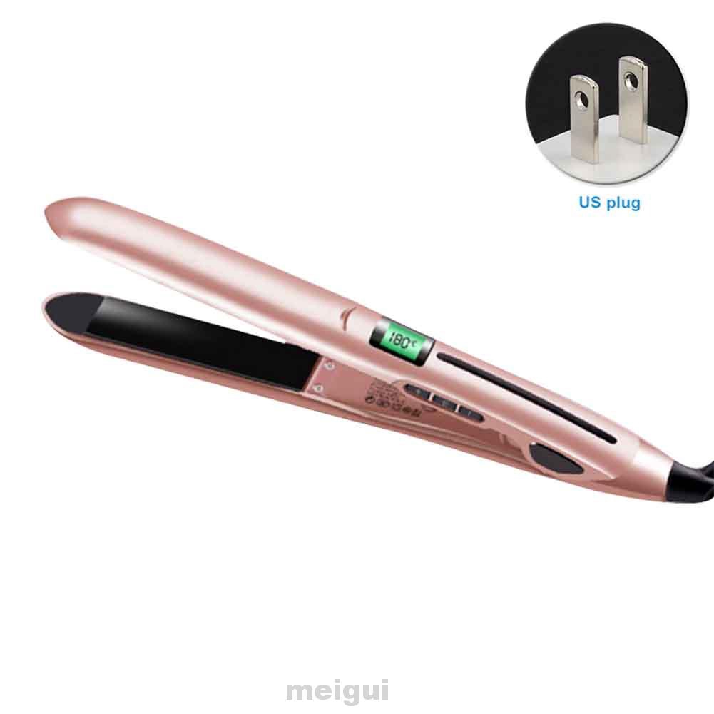 tourmaline hair straightener