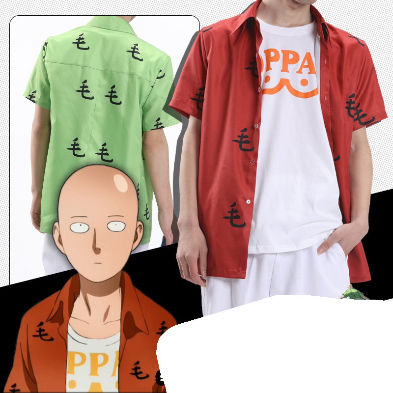 oppai one punch man