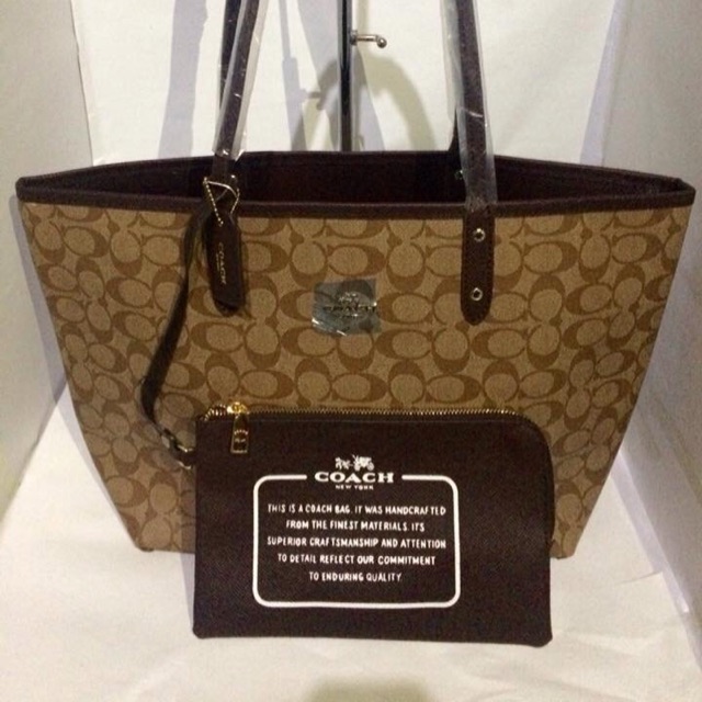 shopee coach bag