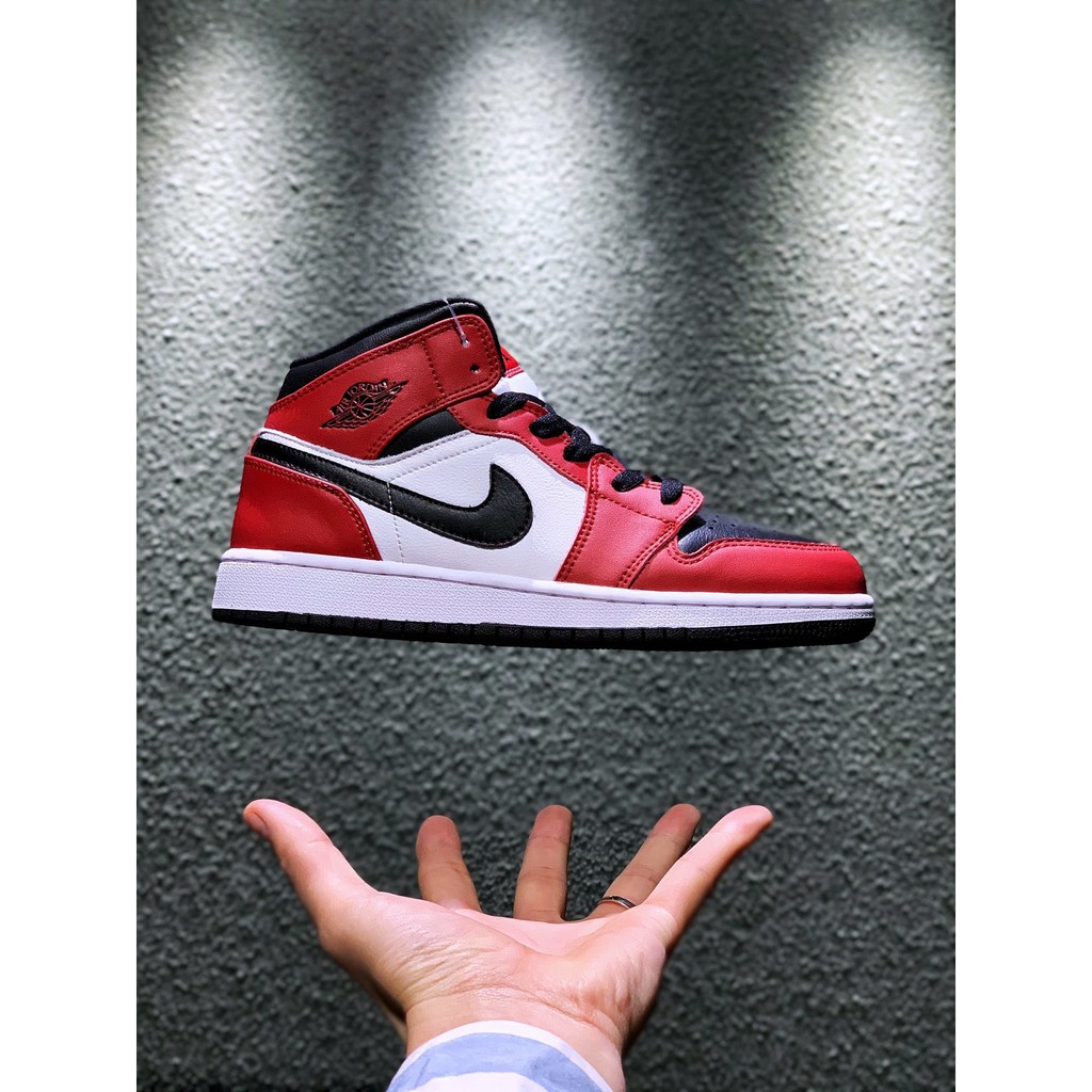 jordan 1 mid velcro