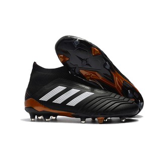 adidas Predator 18+ FG Black Red White size(39 45) adidas Predator 18+ FG Black Red White size(39 45)