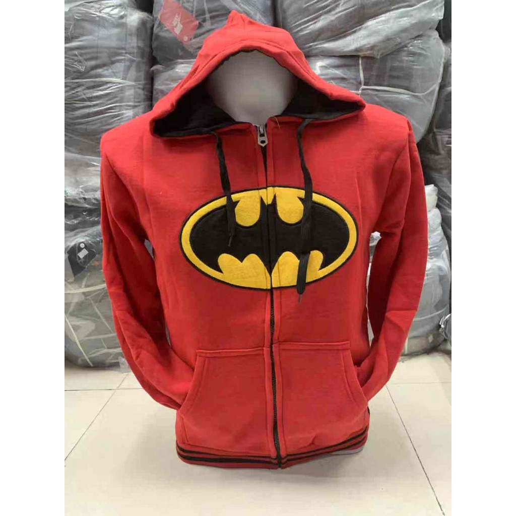 adult batman hoodie