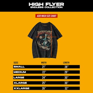 HIGHFLYER The Reaper Tee - Endless Collection #5