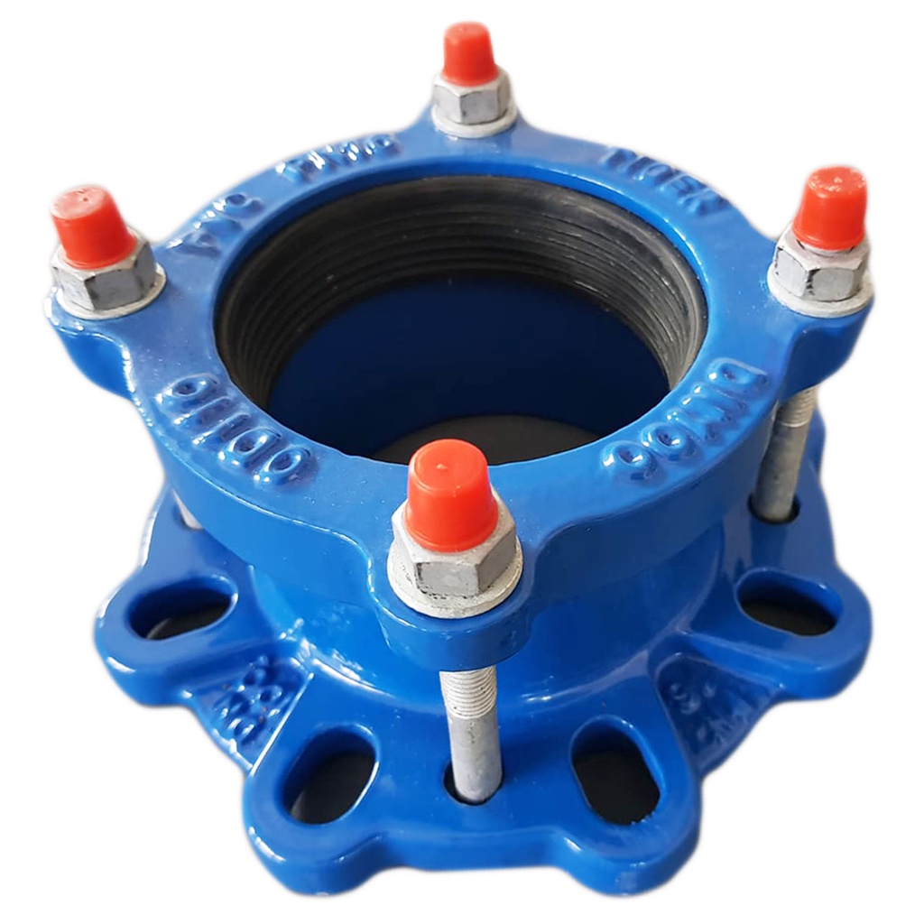 CAST IRON MECHANICAL FLANGE ADAPTOR 2