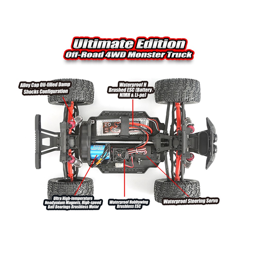 Smax remo hobby схема