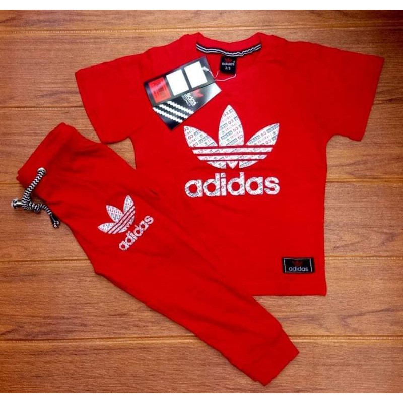 Adidas Terno For Kids Shopee Philippines