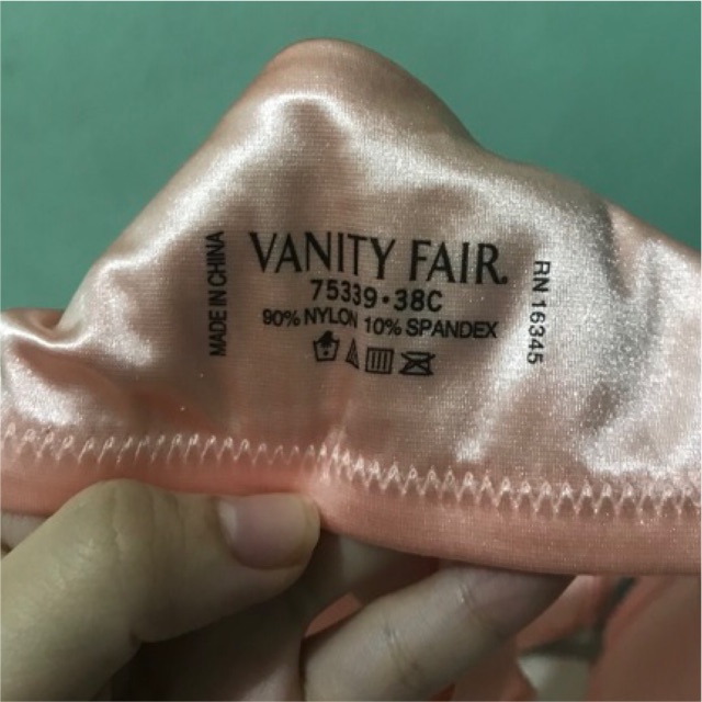 Authentic Vanity Fair Lingerie Shopee Philippines