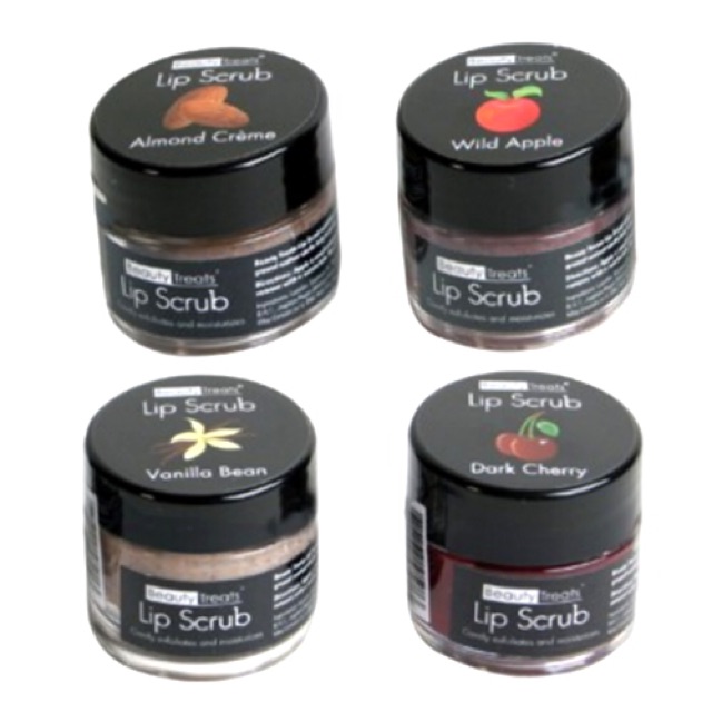 Beauty Treats Lip Scrub 100 Authentic Shopee Philippines
