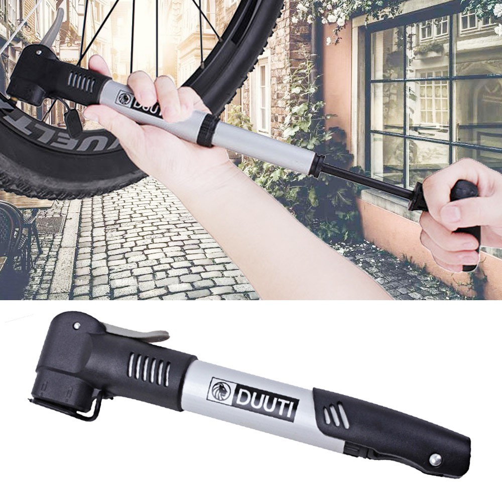 bicycle pump nozzle