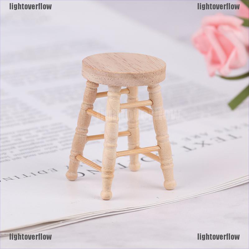 dollhouse stool