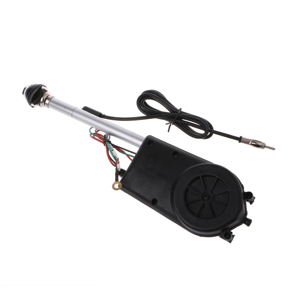 12V Universal Car AM FM Radio Electric Power Auto Antenna Shopee