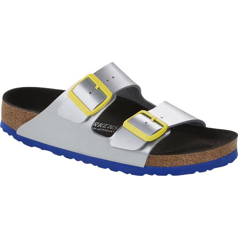 birkenstock blue sole