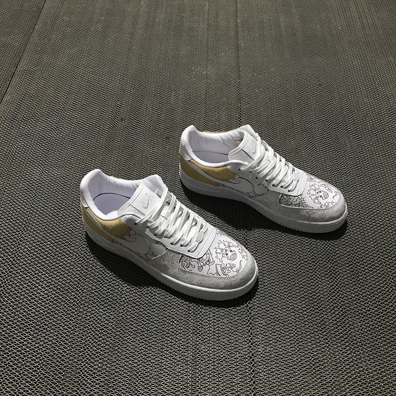 nike air force 1 year of the dog