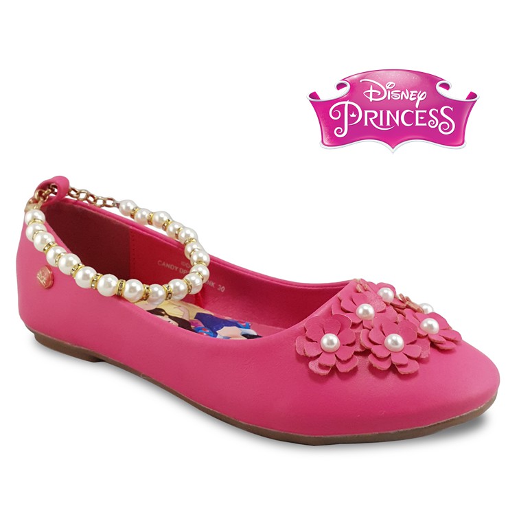 pink mary janes