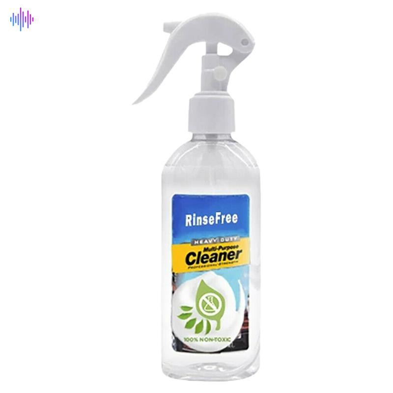 All-Purpose Rinse-Free Cleaning Spray Wash Kitchen Multi-Purpose Bubble ...