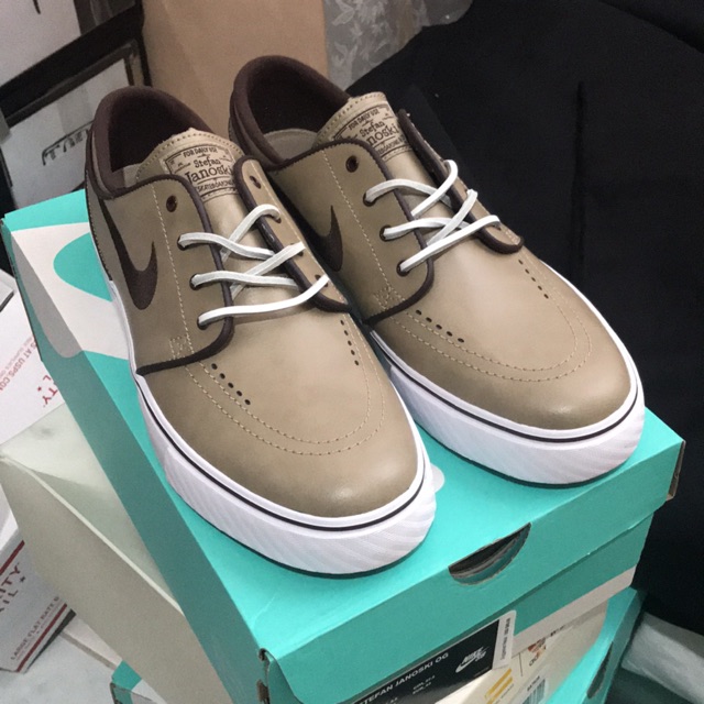 janoski khaki boulder
