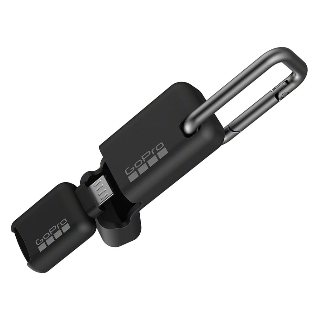 gopro quik key micro usb