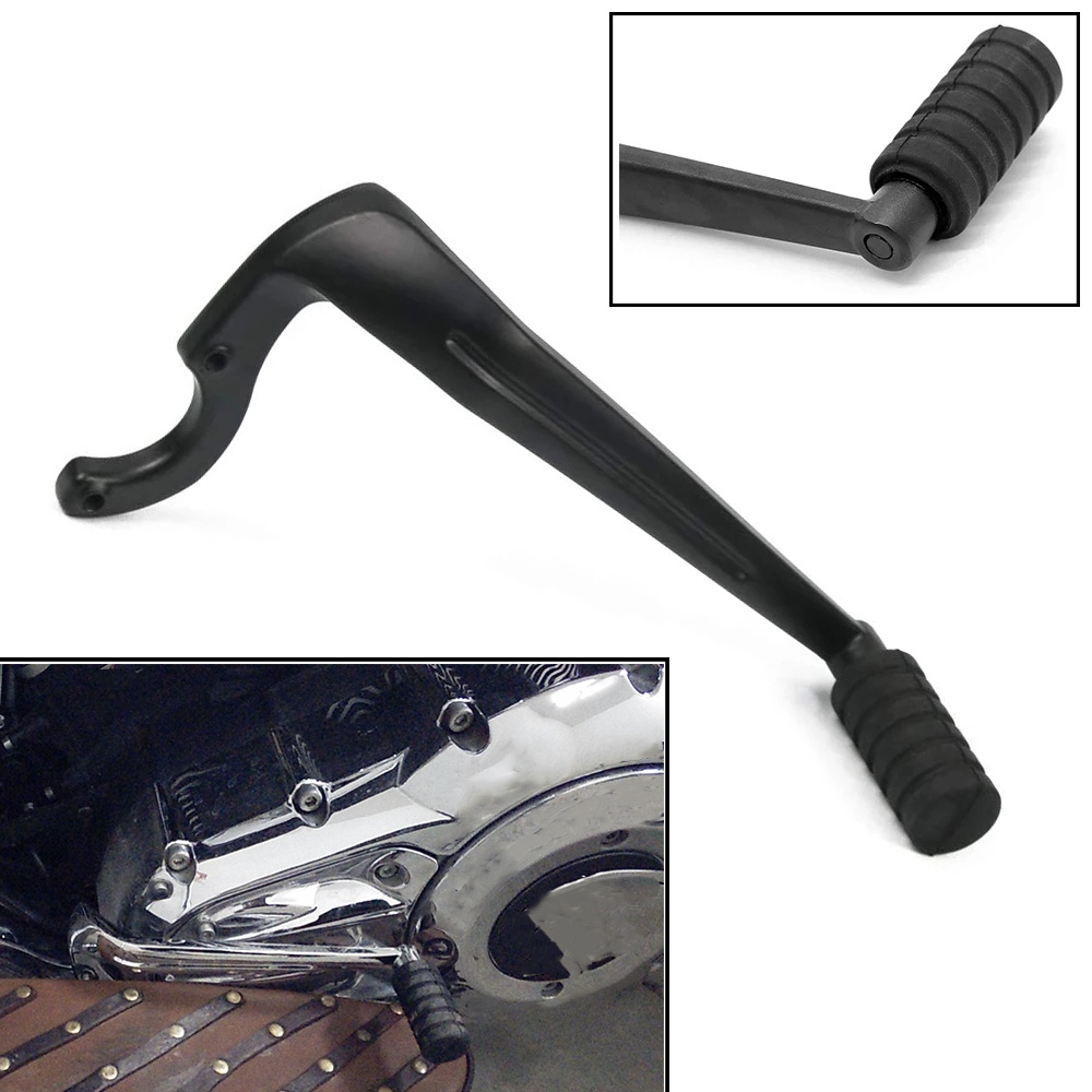 MOTOVIP& Motorcycle Foot Brake Lever & Gear Shifter Shifting Lever