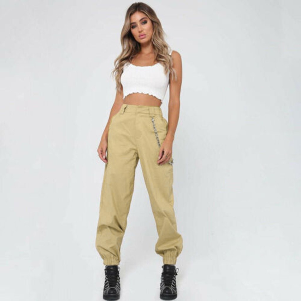 tracksuit cargo pants