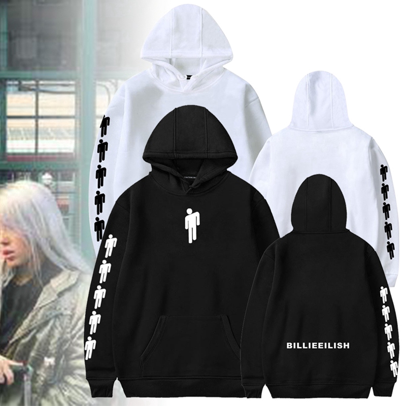 billie eilish sweater